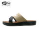 Giày sandal nữ đế bệt ADDA mẫu 93W06W1 size 4 đến 7