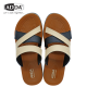 Giày sandal nữ đế bệt ADDA mẫu 93W06W1 size 4 đến 7