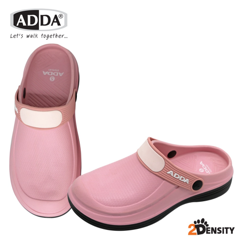 Giày lười nữ ADDA 2 mật độ mẫu slip-on 5TD76W1 size 4 đến 6