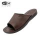 Dép quai ngang ADDA PU mẫu 7F13M1 size 38 đến 45