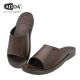 Dép quai ngang ADDA PU mẫu 7F13M1 size 38 đến 45