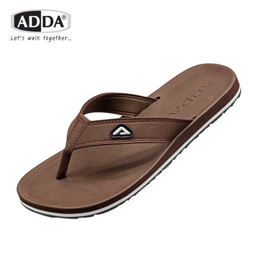 Dép xỏ ngón ADDA nam mẫu 25A01M1M2 size 7 đến 11