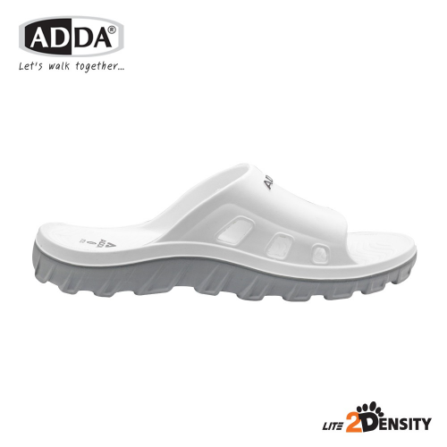 Dép ADDA nam slip on mẫu 5TD12M1 size 7 đến 10