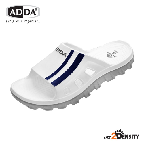 Dép ADDA nam slip on mẫu 5TD12M1 size 7 đến 10