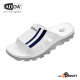 Dép ADDA nam slip on mẫu 5TD12M1 size 7 đến 10