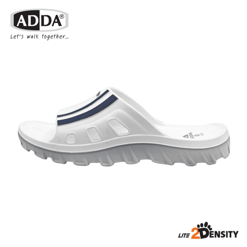 Dép ADDA nam slip on mẫu 5TD12M1 size 7 đến 10