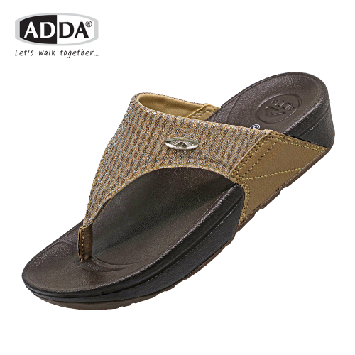 Dép ADDA nữ xỏ ngón mẫu 22S19W1 size 4 đến 7