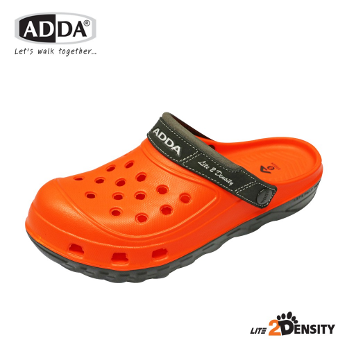 Dép ADDA 2 mật độ, giày lười nam, mẫu slip-on 5TD24M1 size 7 đến 11