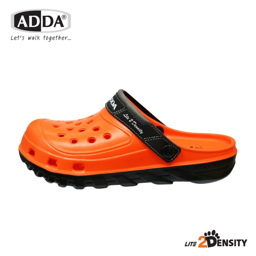 Dép ADDA 2 mật độ, giày lười nam, mẫu slip-on 5TD24M1 size 7 đến 11