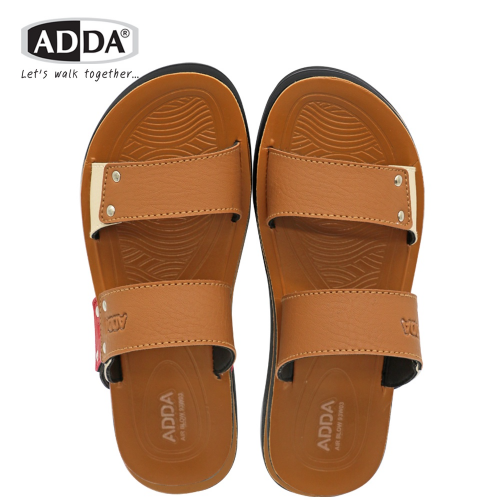 Dép nữ quai ngang ADDA mẫu 93W03W1 size 4 đến 7