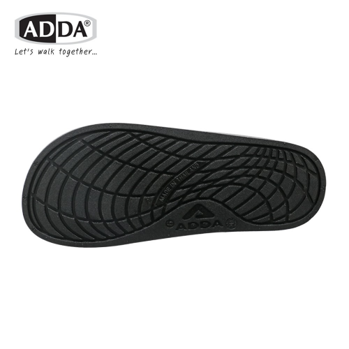 Dép quai ngang ADDA dành cho nam, mẫu 13618M1 size 6 đến 9