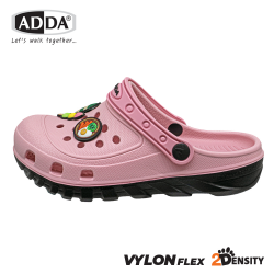 Dép ADDA 2 mật độ, giày lười nữ kiểu dáng ngó...