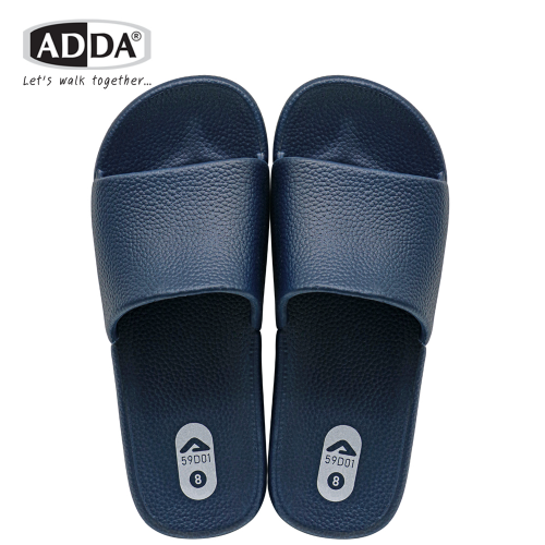 Dép nam quai ngang ADDA mẫu 59D01M1 size 7 đến 10