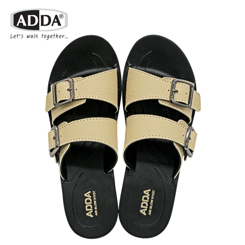 Dép nữ quai ngang ADDA mẫu 91V27W1 size 4 đến 7