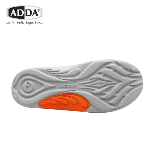 Giày lười nam ADDA mũi to 53301M1 size 7 đến 10