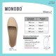 Giày Nhựa Bít Mũi Monobo Winter Cool 2 Thái Lan [Full Size Full Màu]