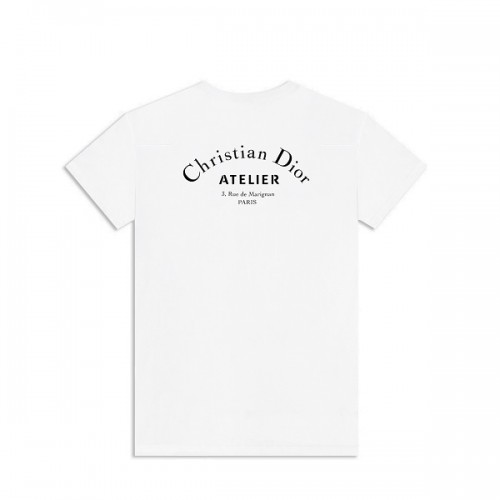 Dior Atelier Basic T-Shirt White – Deal Hub