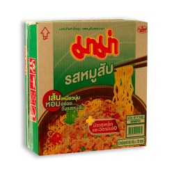 Thùng 30 Gói Mì Thịt Bằm Mama 60g Thái Lan