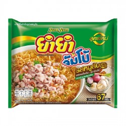 Mì Thịt Bằm Yum Yum 67g Thái Lan