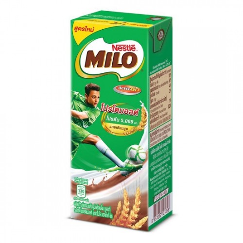 Sữa Milo Activ-Go Vị Socola 180ml Thái Lan