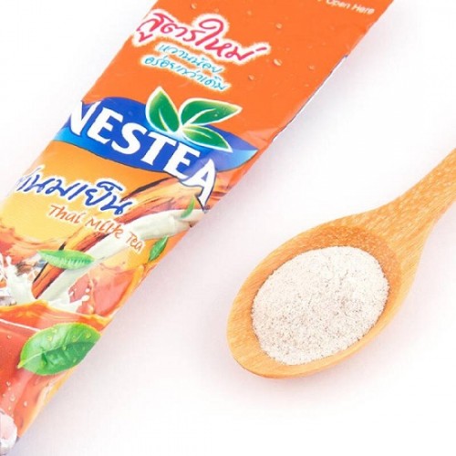 Trà Sữa Nestea Thai Milk Tea Instant Mixed Powder 429g