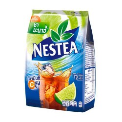 Trà Chanh Nestea Lemon Tea Mixes Thái Lan [13 Gói]