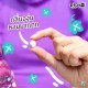 Lốc 6 Hũ Kẹo Playmore Vị Nho 22g Thái Lan [Có Logo 7-Eleven]
