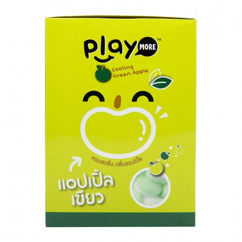 Kẹo The Play More Vị Táo 12g Thái Lan