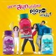 Combo Kẹo Play More Mix 3 Vị Dưa Hấu, Nho, Bạc Hà Thái Lan [Có Logo 7-Eleven]