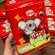 Bánh Gấu Nhân Chocolate Little Koala Thái Lan Hộp Thiết 300g