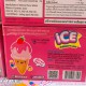 Combo 3 Cái Kẹo Bông Gòn Vị Dâu Hình Que Kem Ice Marshmallow Thái Lan