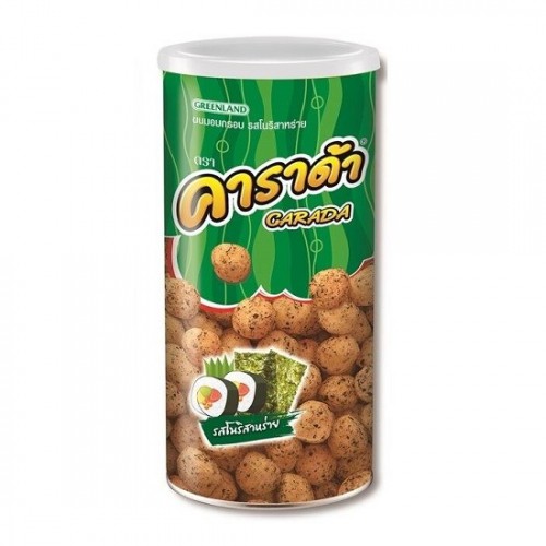 Bánh Gạo Vị Rong Biển Carada Nori Seaweed 90g Thái Lan