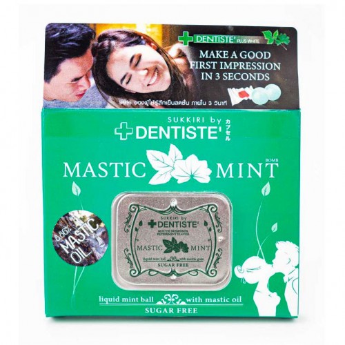 Kẹo Ngậm Phòng The Love Mint Dentiste CTC53 Thái Lan loại 20 Viên Thơm Miệng Mê Say