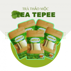 Trà Thảo Mộc Làm Giảm Đau Nhức Xương Khớp/Gút/Phong Thấp Tea Tepee nội địa Thái Lan [25 gói]