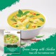 Gia Vị Cà Ri Xanh Kanokwan Green Curry Paste 50g Thái Lan
