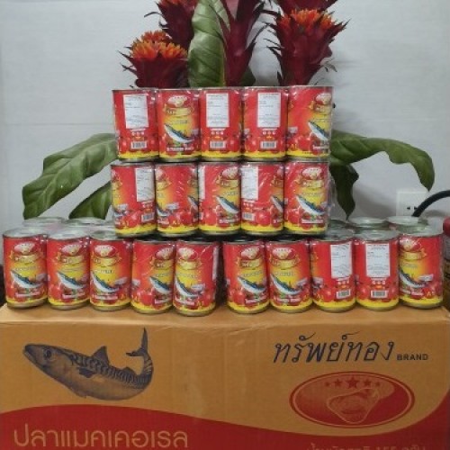 Cá Sốt Cà Sapthong 155g Thái Lan