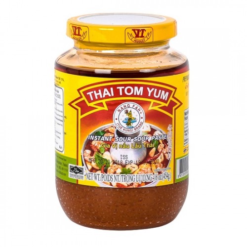 Gia Vị Nấu Lẩu Thái Thai Tom Yum 454g Thái Lan