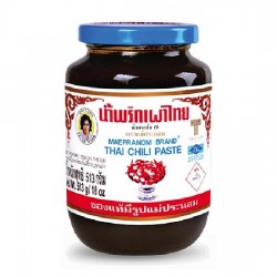 Sốt Ớt Maepranom Thai Chili Paste 513g Thái Lan