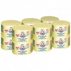 Sữa Gấu Nestle Thái Lan Giúp Tăng Chiều Cao Cho Bé 140ml Pack 12