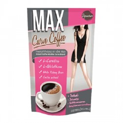Cà Phê Giảm Cân Max Curve Coffee 7 Days Thái Lan