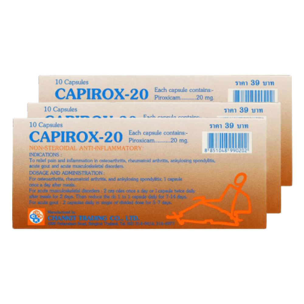 capirox-20
