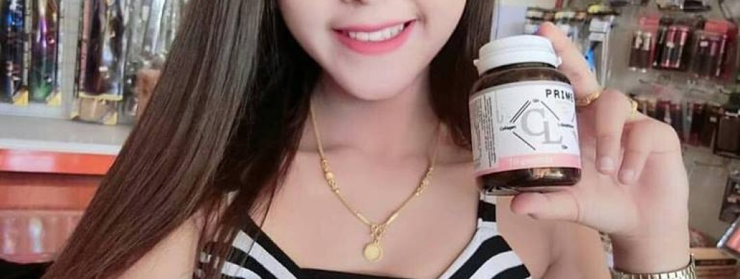 Review CL Collagen Prime Thái Lan | Viên Collagen Trắng Da Trị Mụn HOT Nhất Thái Lan