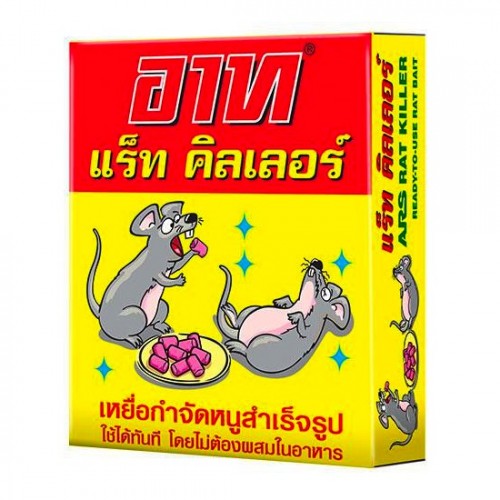 Thuốc Diệt Chuột Ars Rat Killer Thái Lan