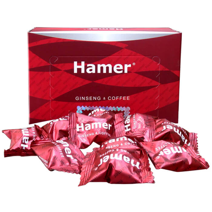 Liều lượng tối đa của kẹo sâm Hamer là bao nhiêu?
