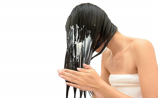 Nam giới cũng cần sử dụng dầu xả cho tóc mềm mượt  Gatinovn