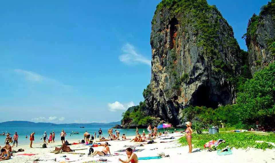 Vòng Quanh Các Bãi Biển Xinh Đẹp Của Thái Lan Mà Bạn Không Thể Bỏ Lỡ Mùa Hè  Này