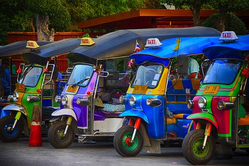 Doanh số môtô xe máy tại Thái Lan suy giảm vì thiếu chip bán dẫn  Xe máy