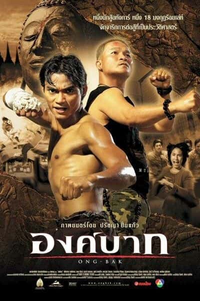 Những Bộ Phim Võ Thuật Thái Lan Đáng Xem Nhất