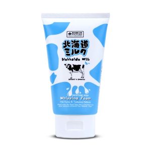 Sữa Rửa Mặt Sữa Bò Hokkaido Milk 100ml Thái Lan