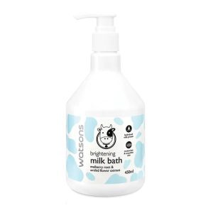 Sữa Tắm Con Bò Watsons Milk Bath Thái Lan